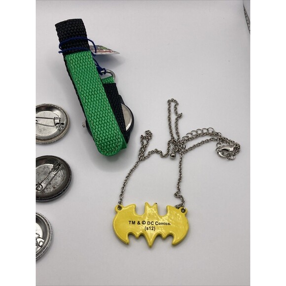 Lot of 11 Items Marvel DC Comics Avengers‎ Suicide Squad Batman Captain America - Picture 11 of 14